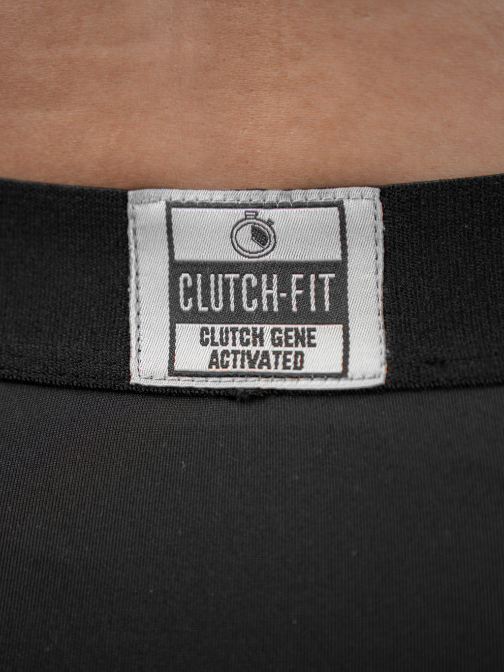 Clutch-Fit Compression Shorts
