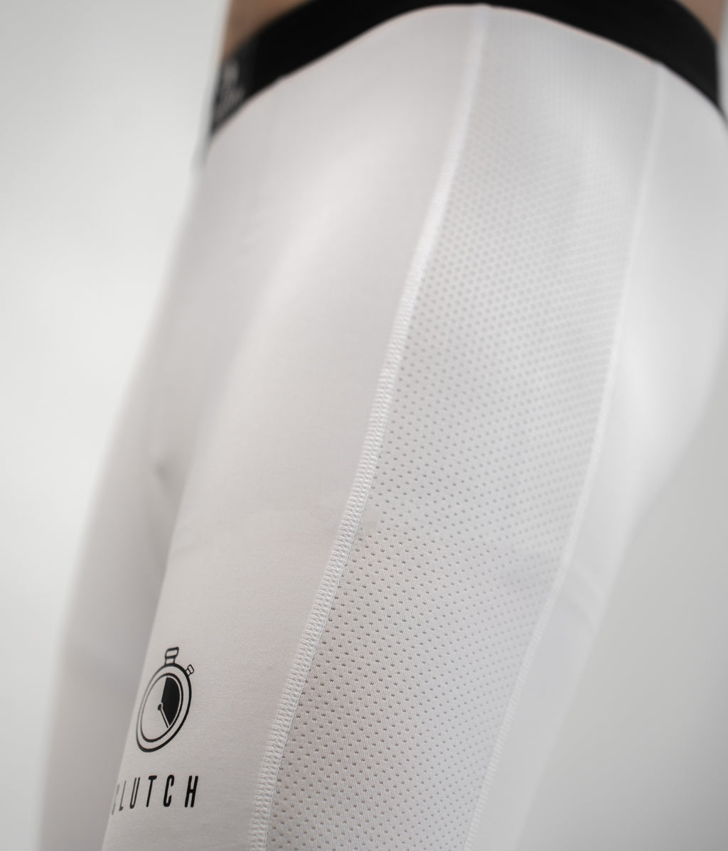 Clutch-Fit Compression Shorts