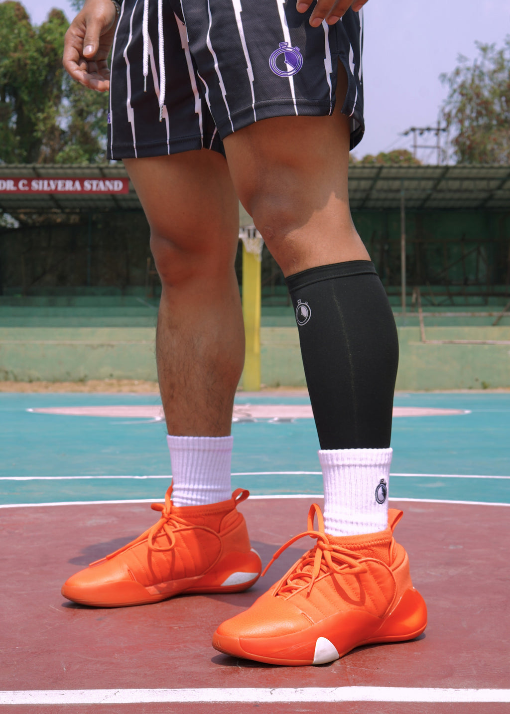 Clutch-Fit Calf sleeve
