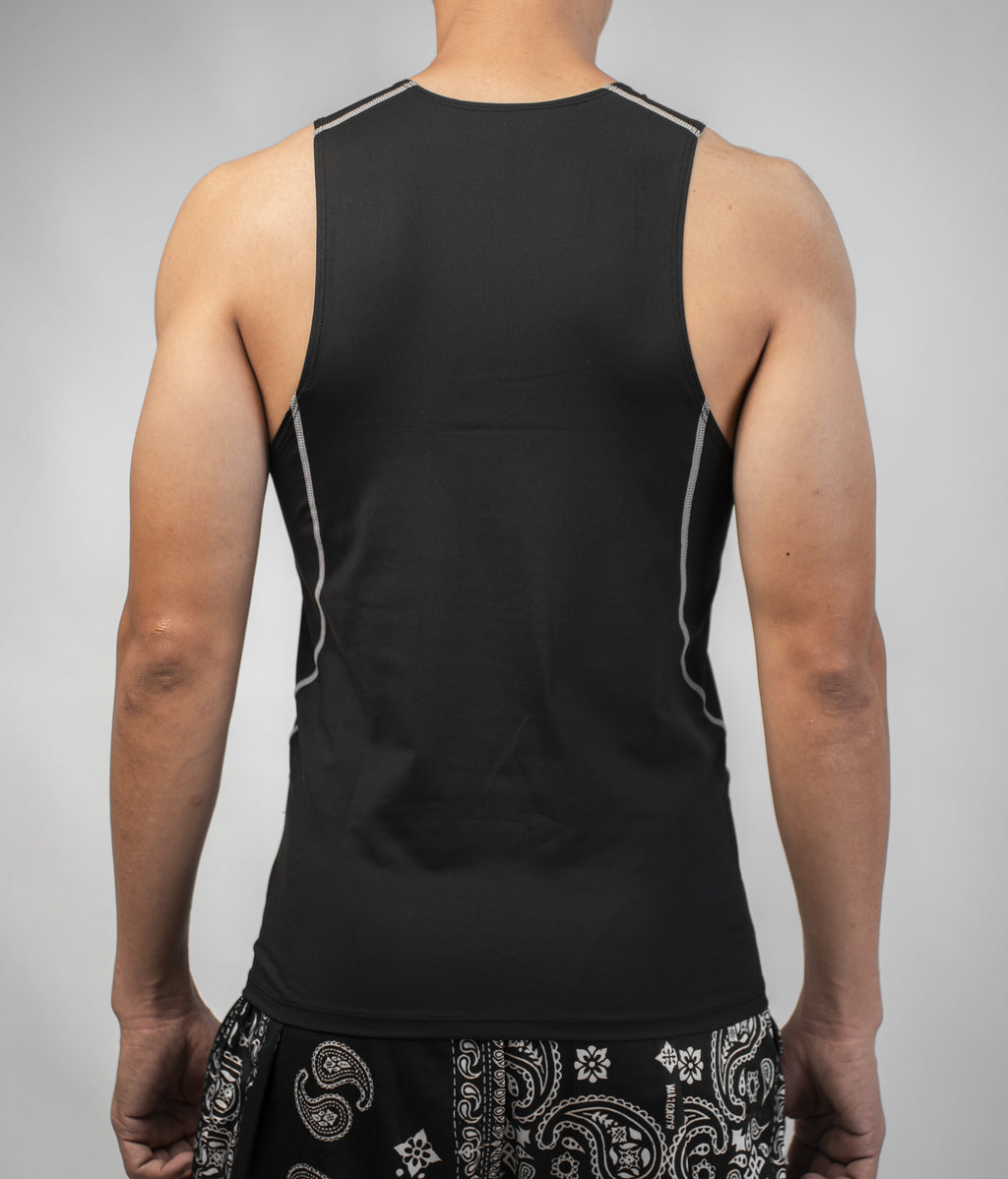 Clutch-Fit Compression Vest