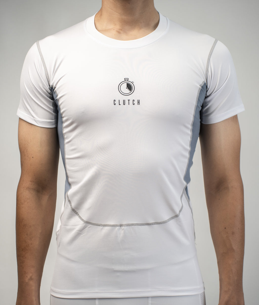 Clutch-Fit Compression Tee