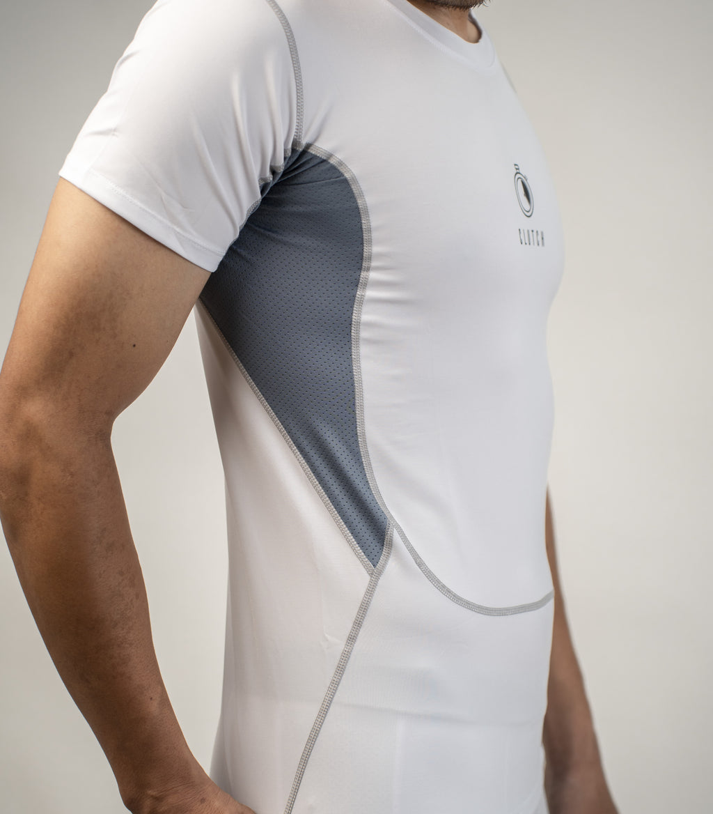 Clutch-Fit Compression Tee