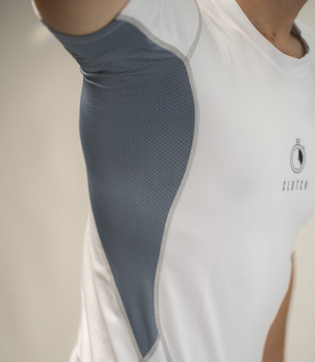 Clutch-Fit Compression Tee