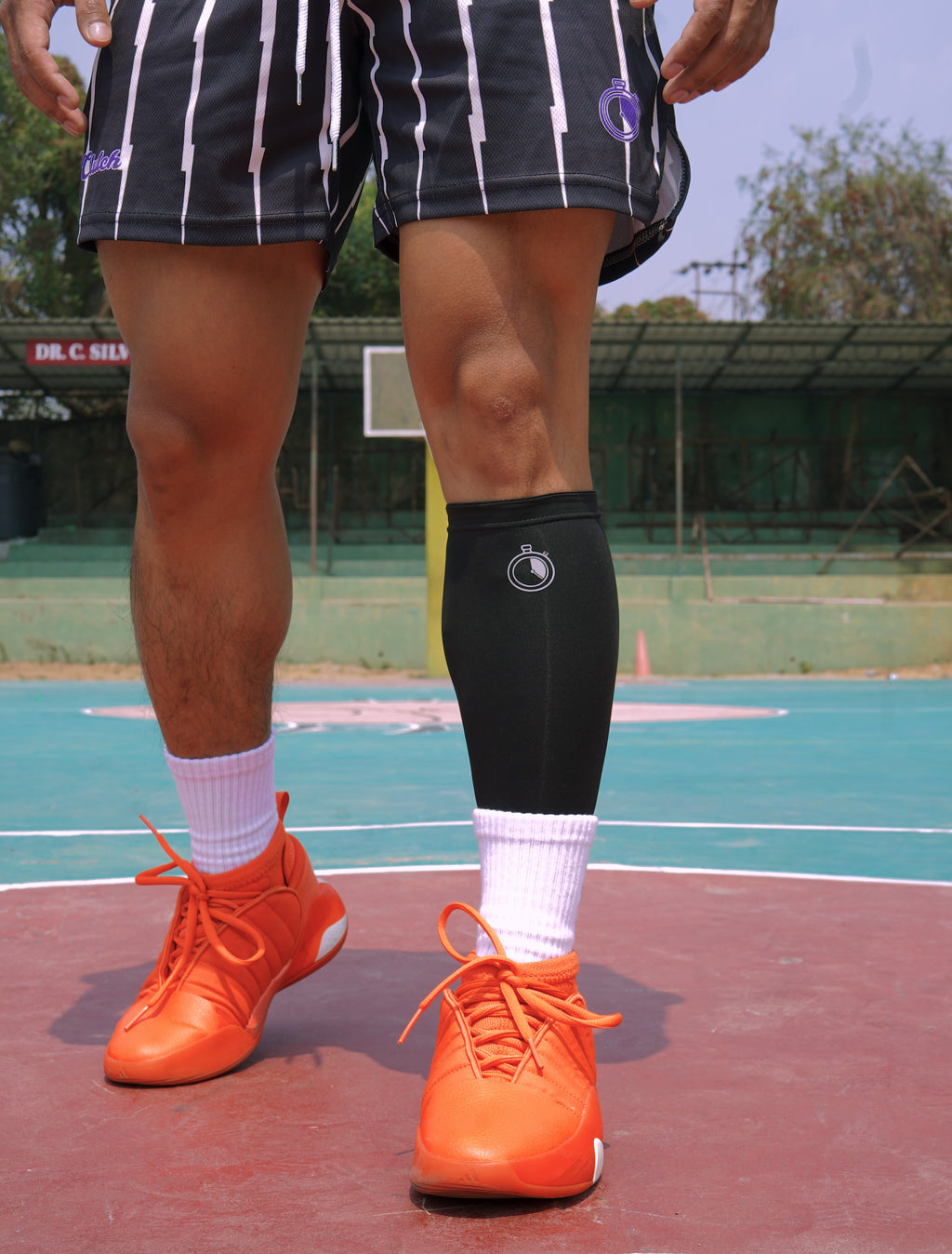 Clutch-Fit Calf sleeve