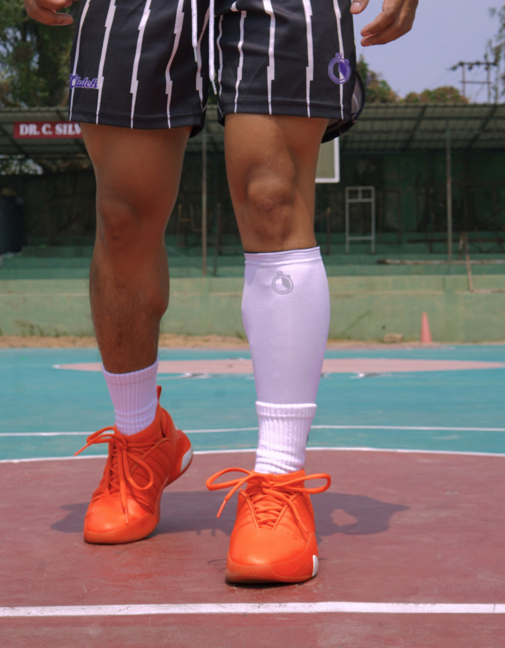Clutch-Fit Calf sleeve