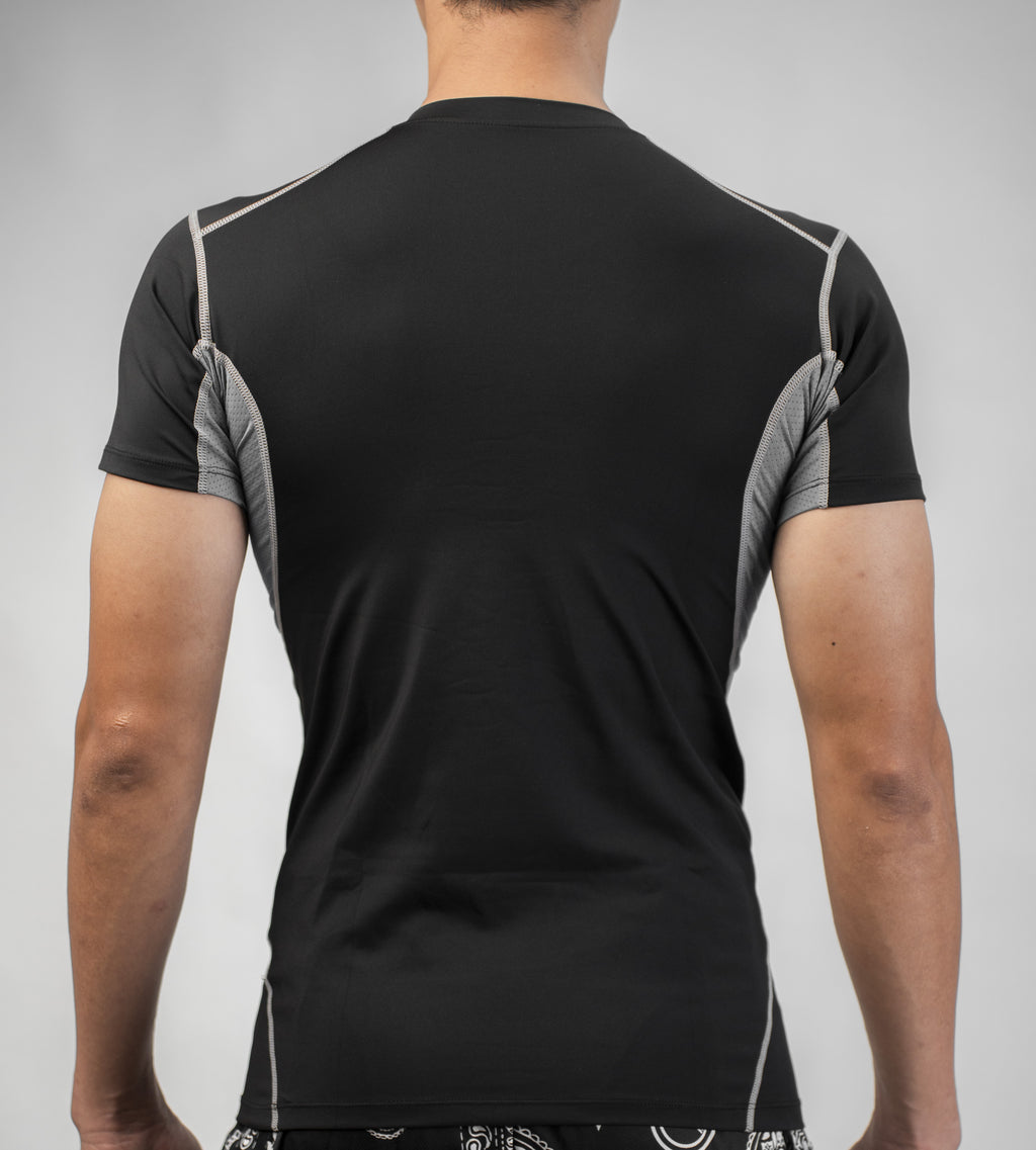 Clutch-Fit Compression Tee