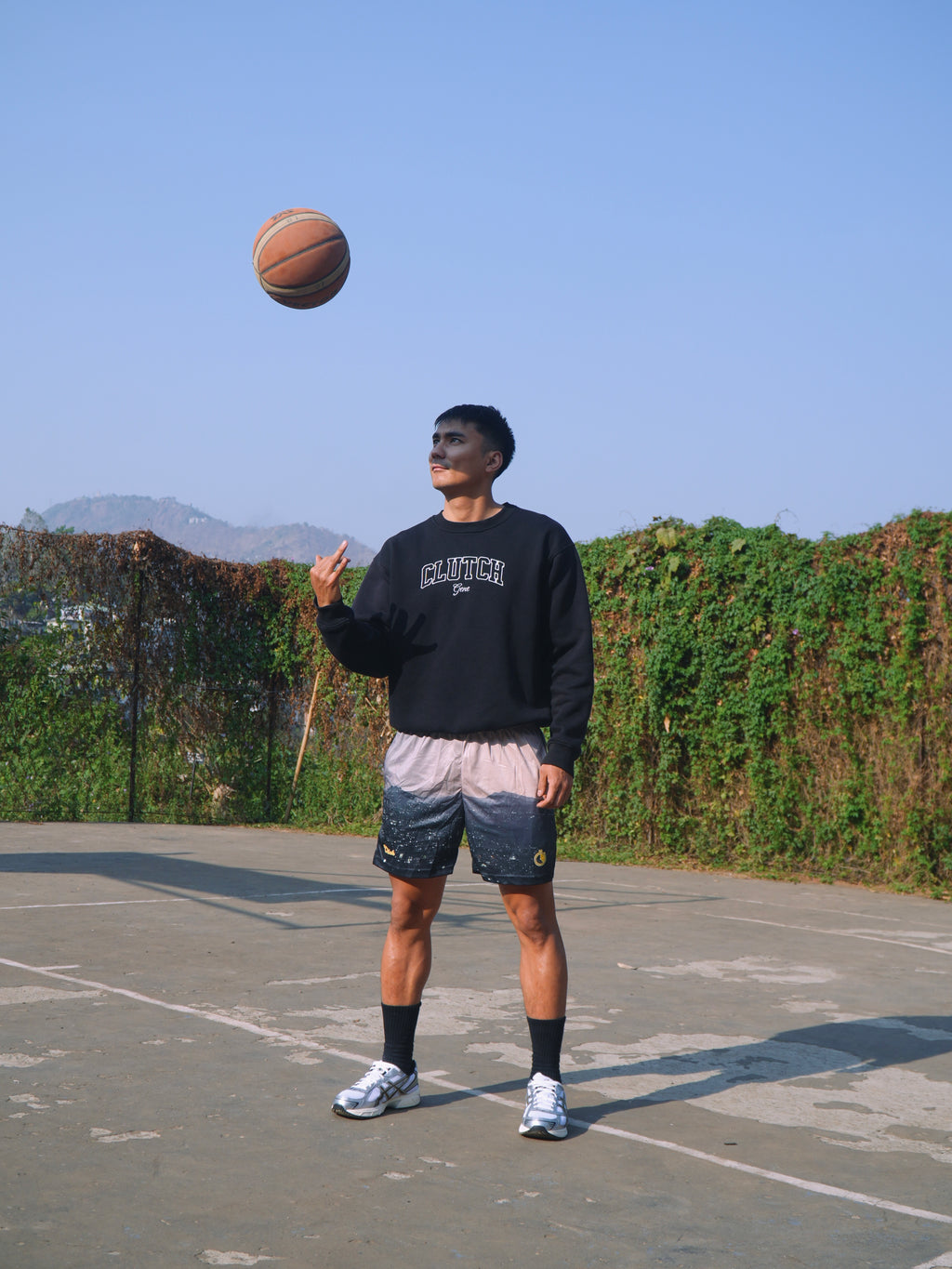 'From The Hills' Shorts