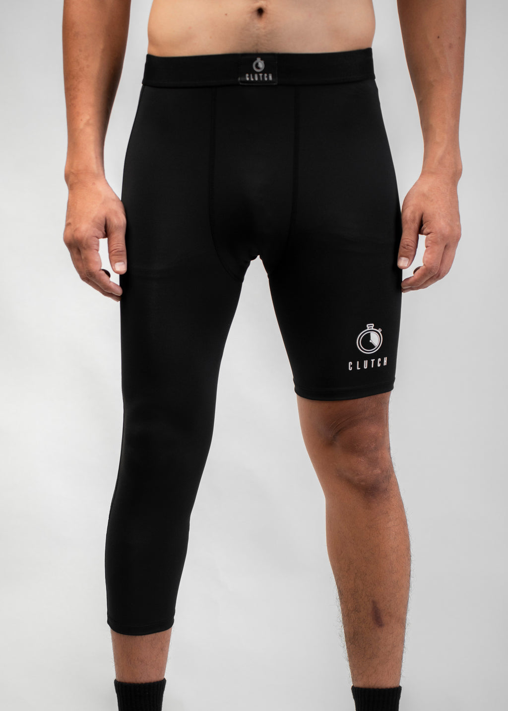 Clutch-Fit Compression Halfway Right sleeve