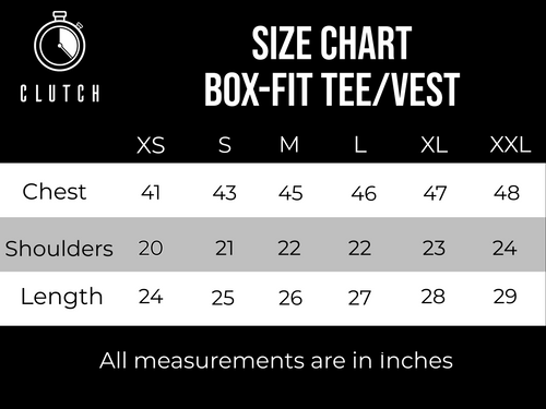 Box Fit CGLC Tee