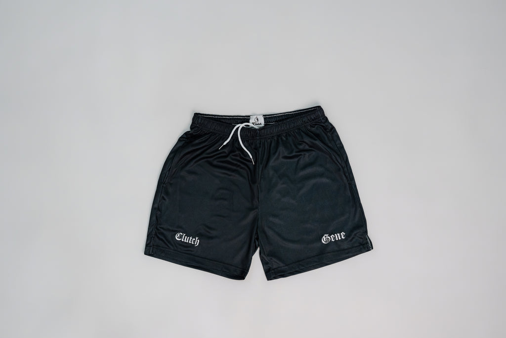 Solid Short Shorts