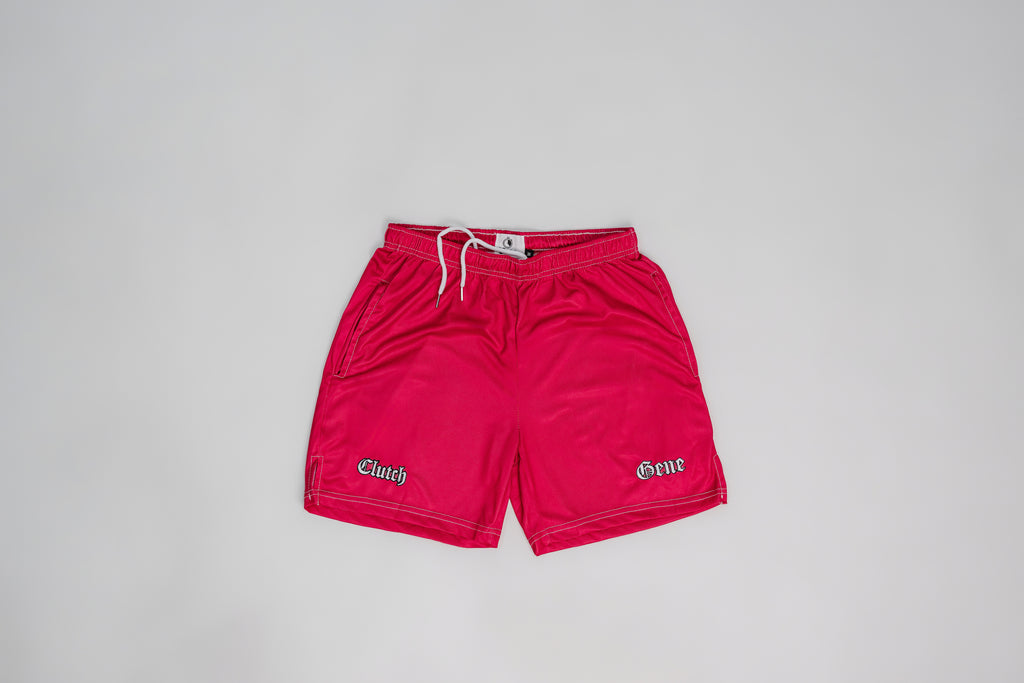Solid Short Shorts