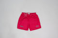 Solid Short Shorts