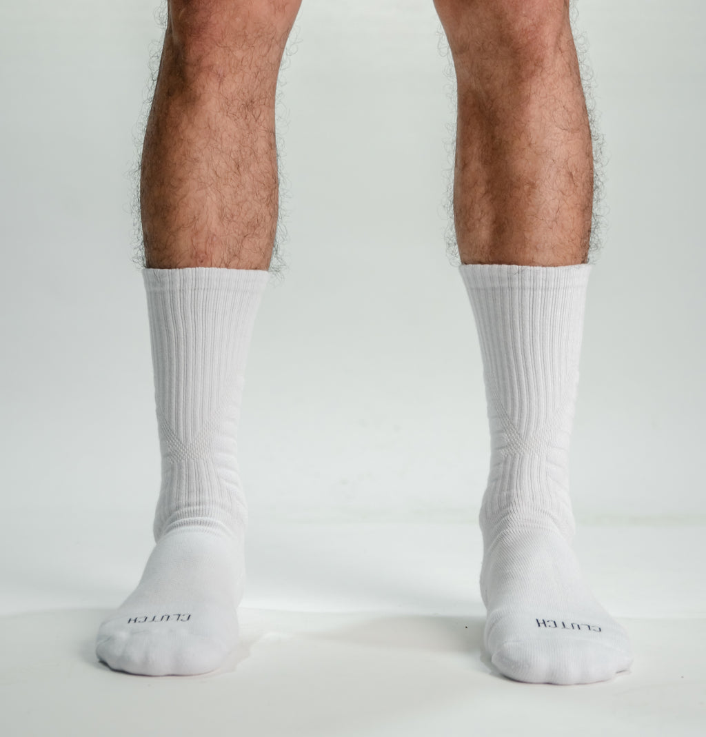 Clutch-Fit Performance Socks