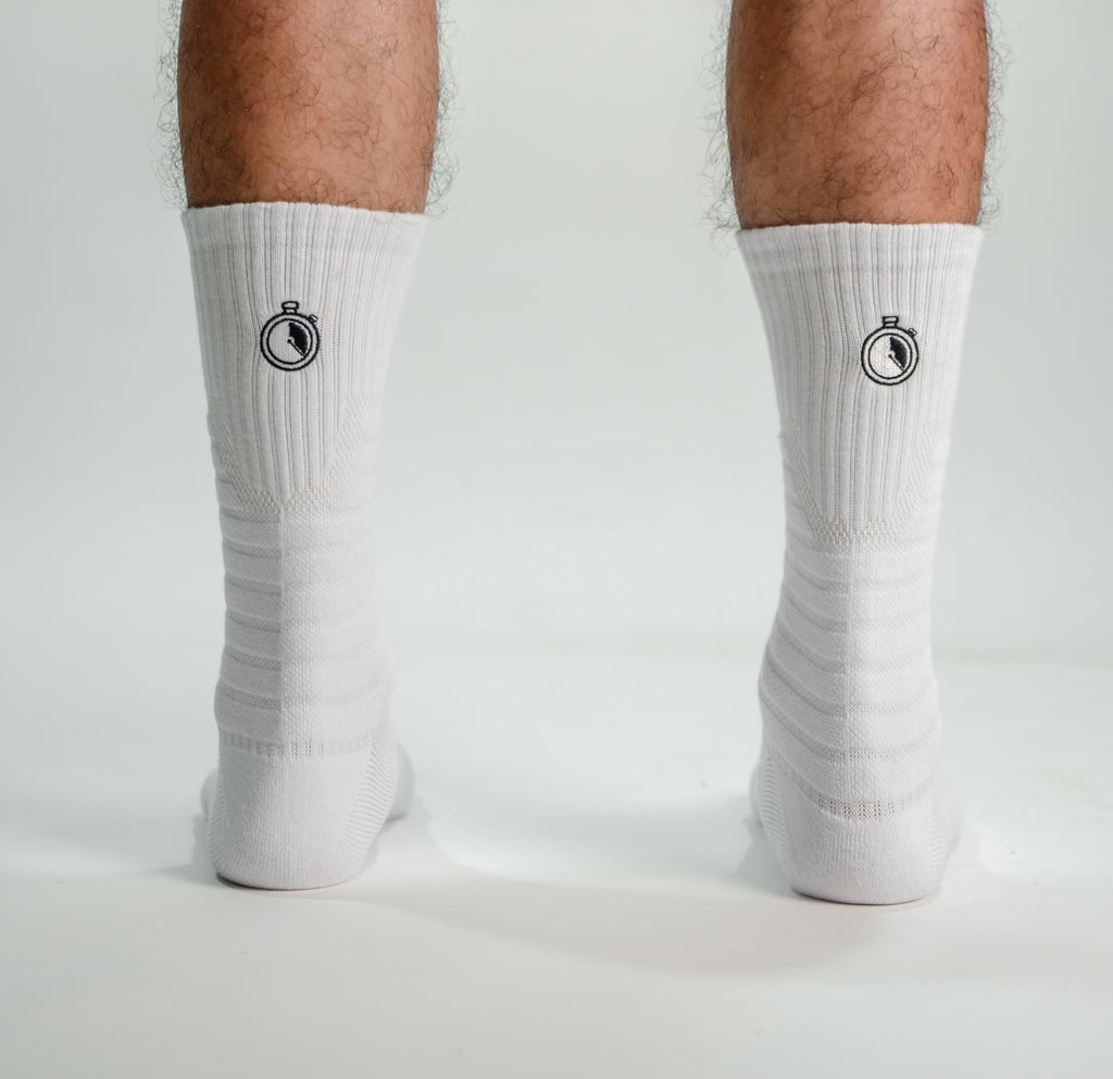 Clutch-Fit Performance Socks