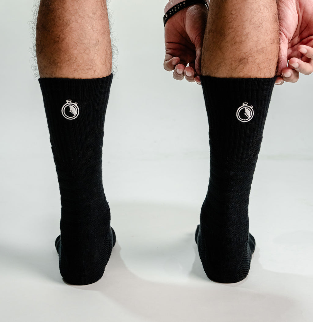 Clutch-Fit Performance Socks