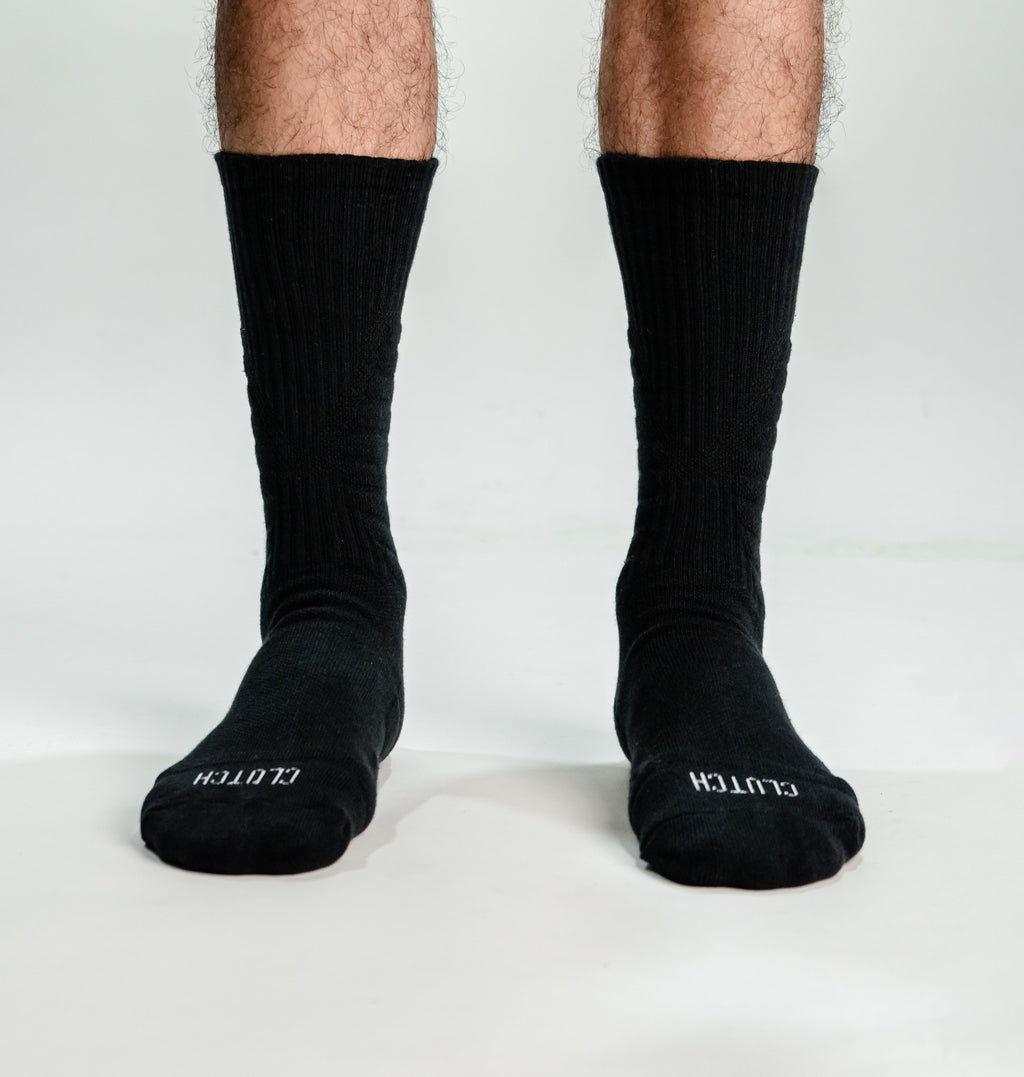 Clutch-Fit Performance Socks