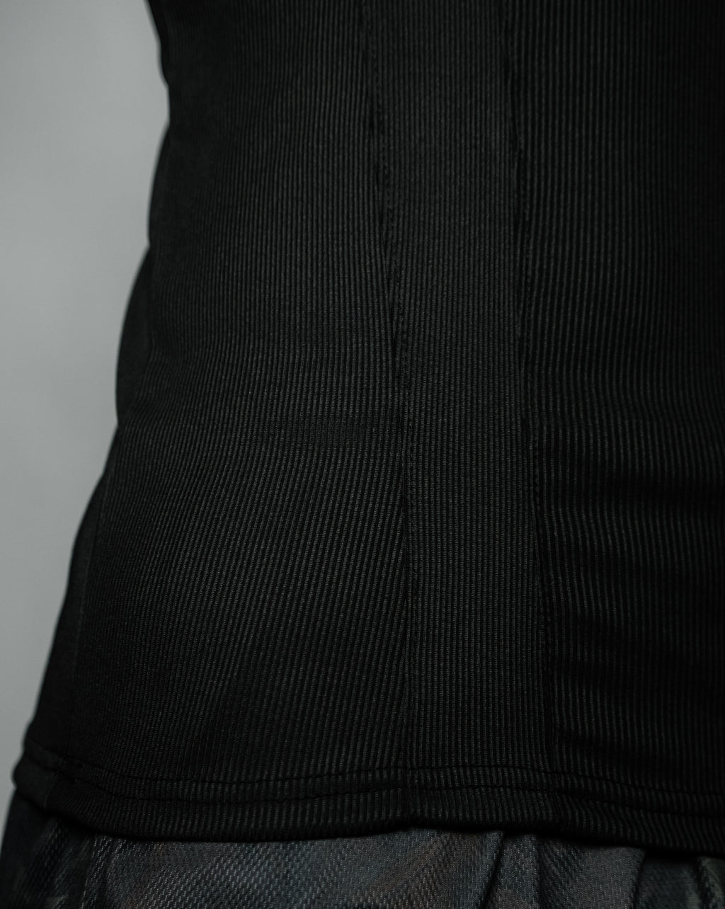 Ribbed Vest Flex