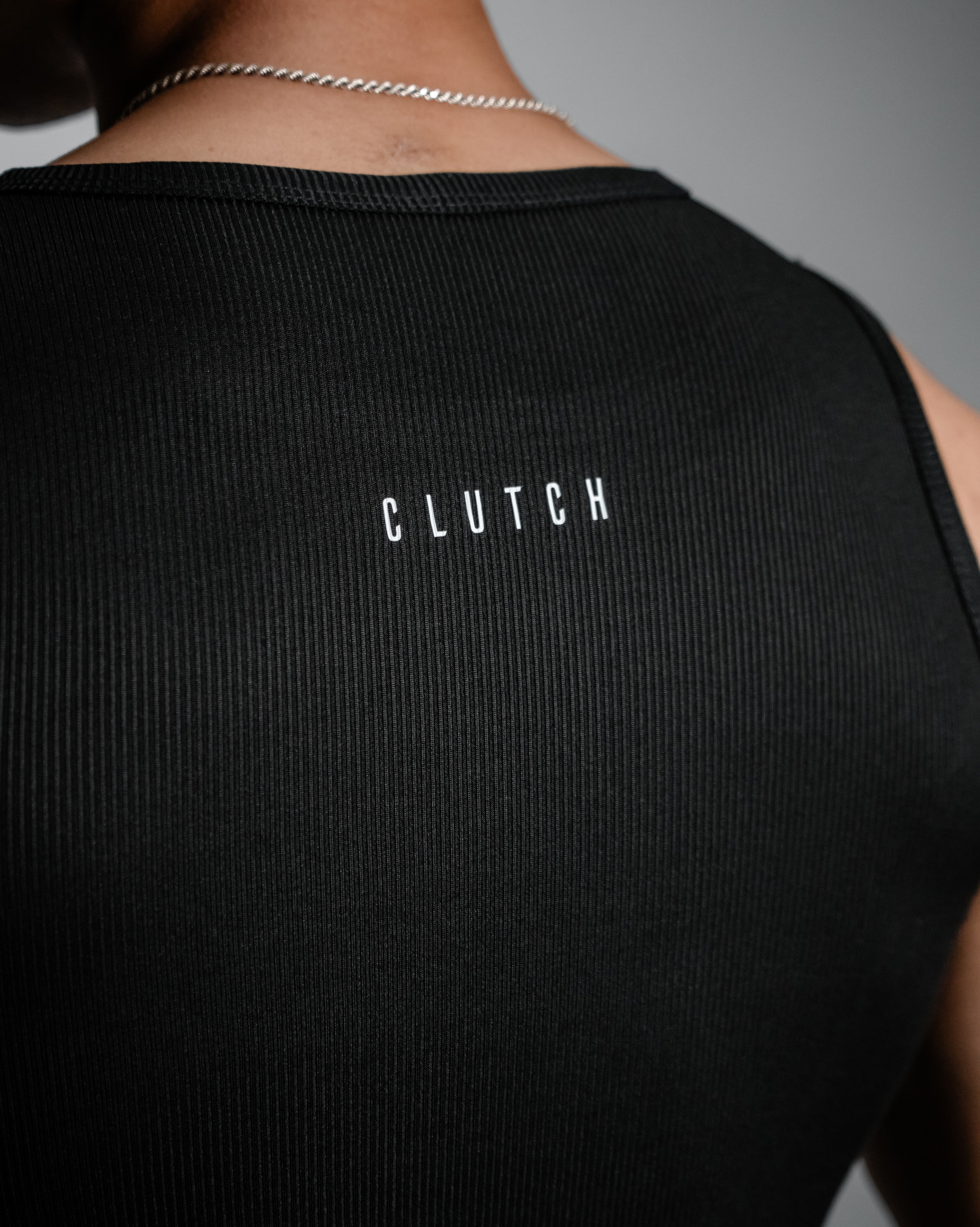 Ribbed Vest Flex