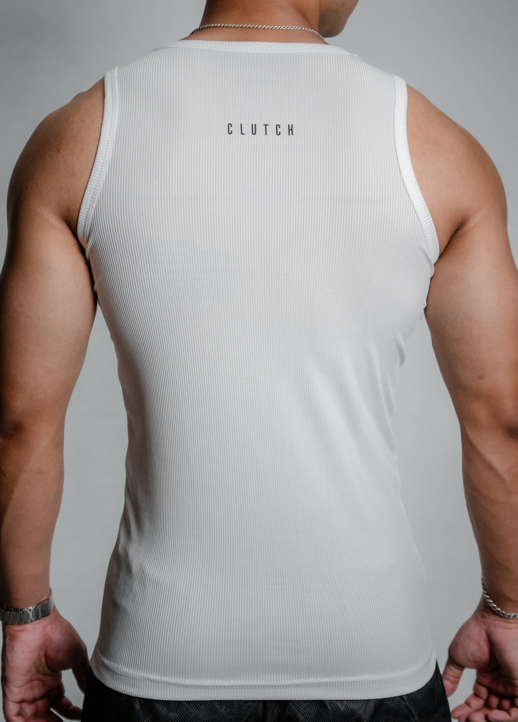 Ribbed Vest Flex