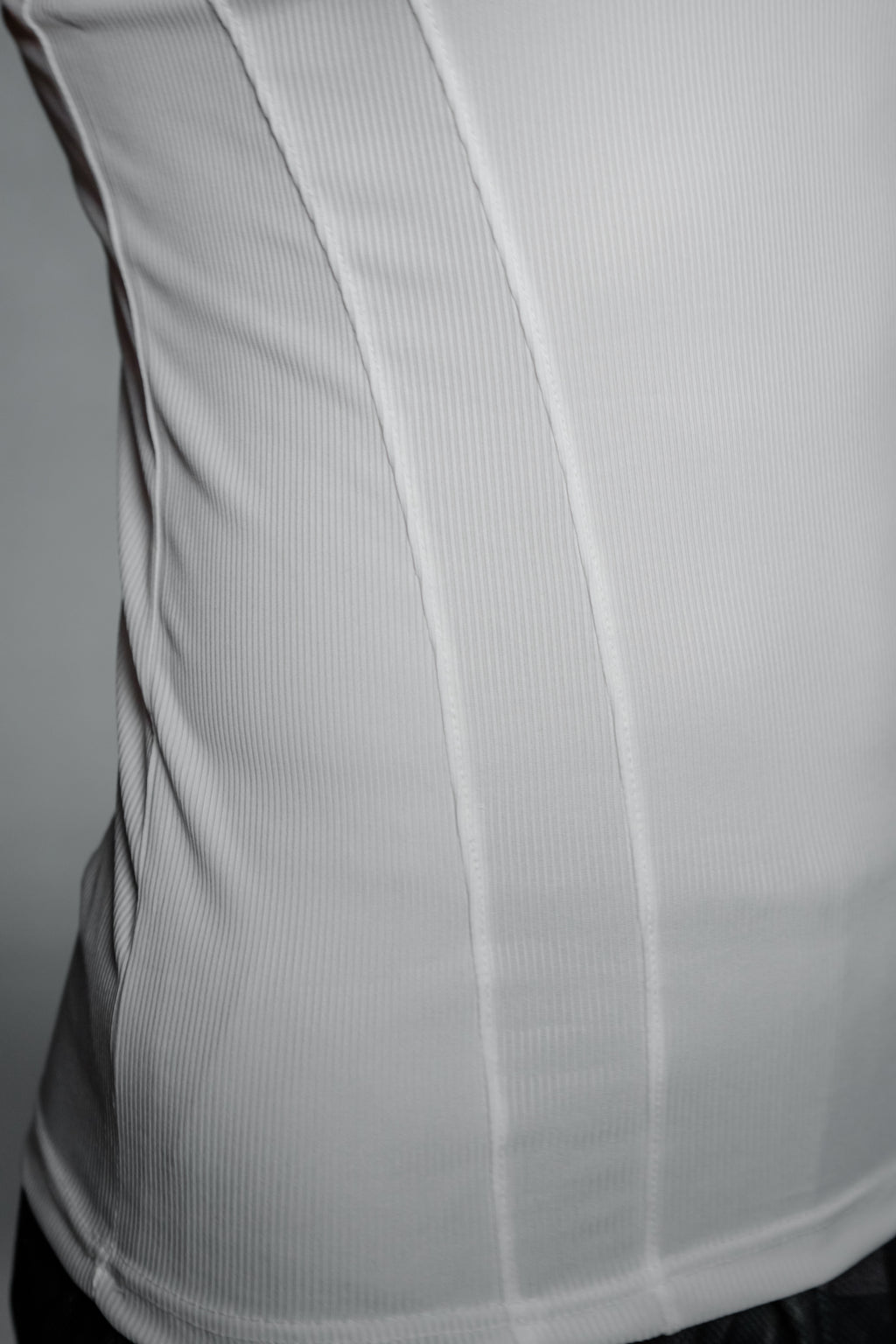 Ribbed Vest Flex