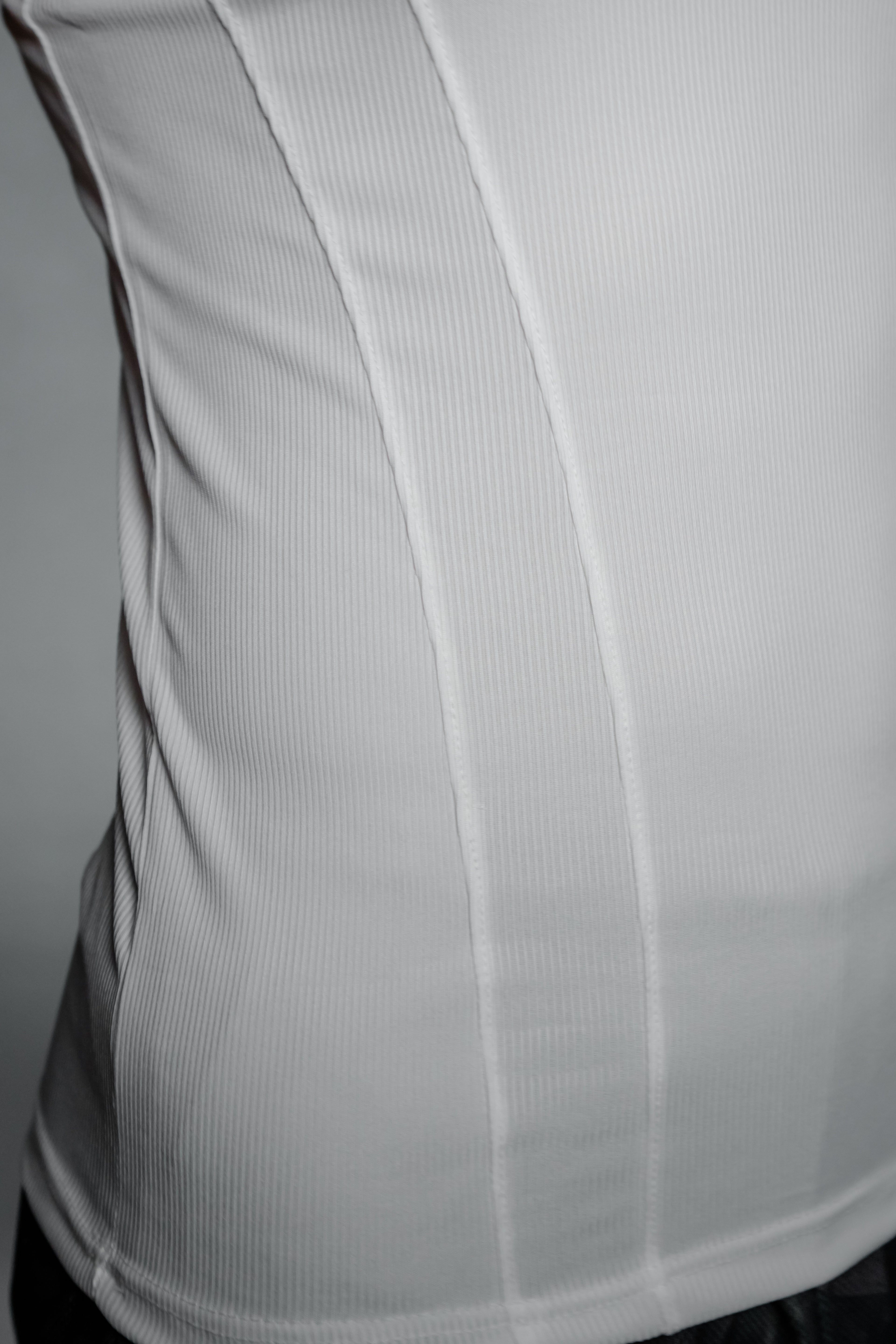 Ribbed Vest Flex