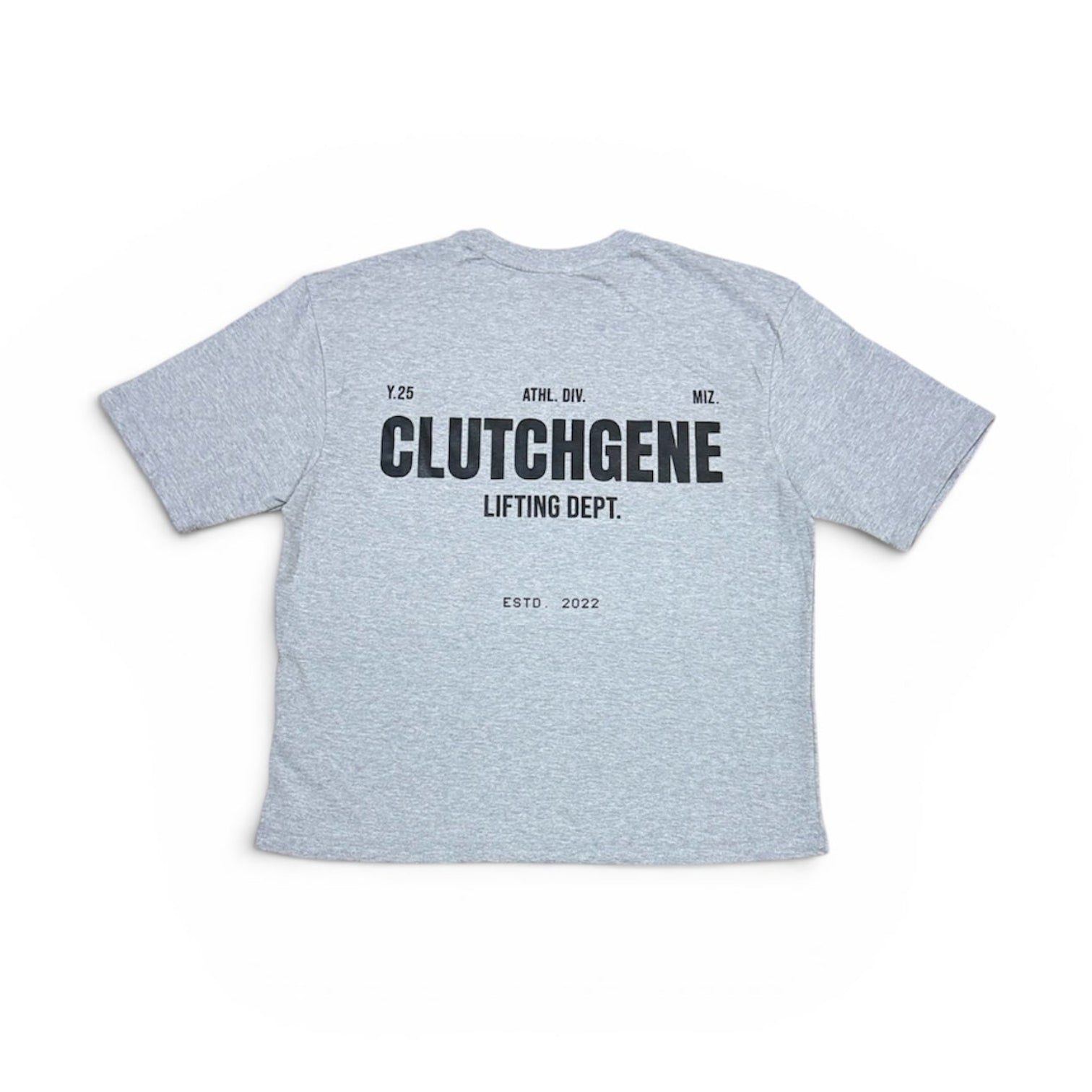 Box Fit Lifting Dept. Tee
