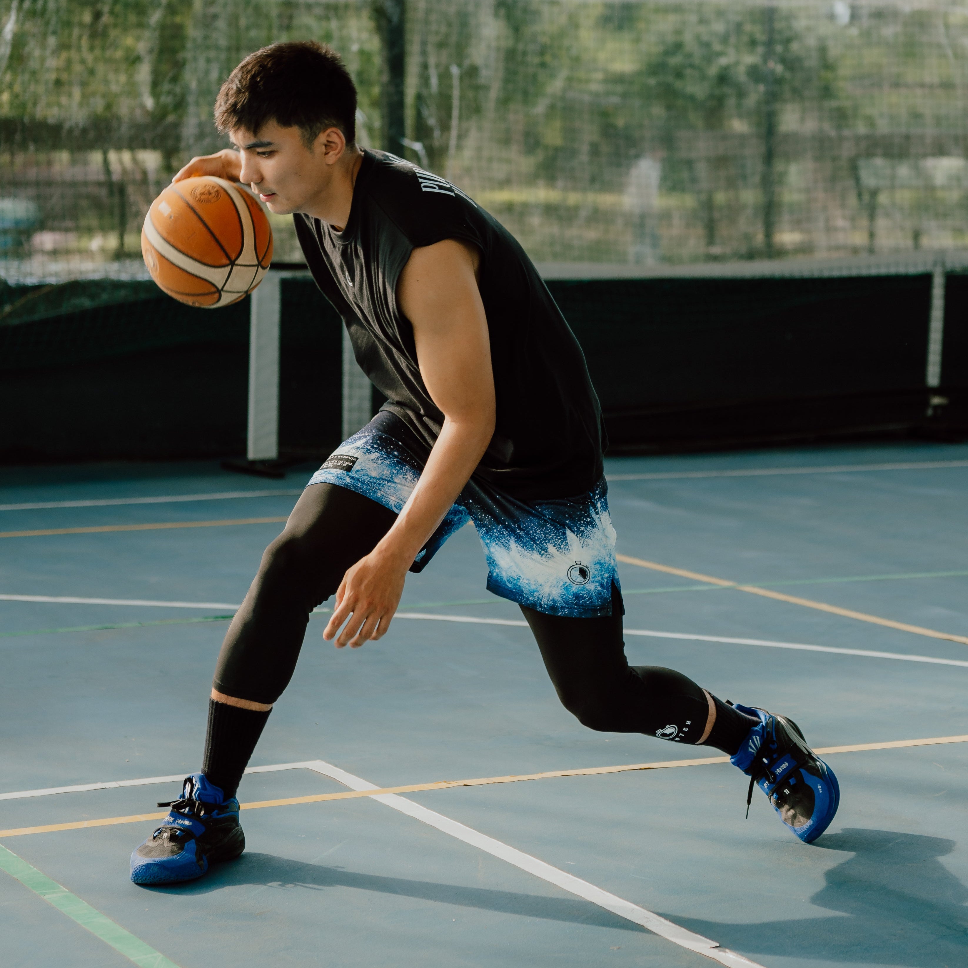 Pure Sweat & Hard Work Shorts