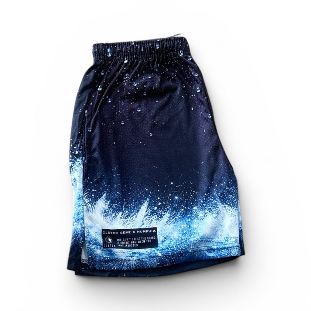 Pure Sweat & Hard Work Shorts