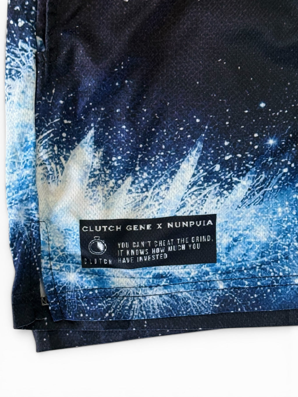 Pure Sweat & Hard Work Shorts