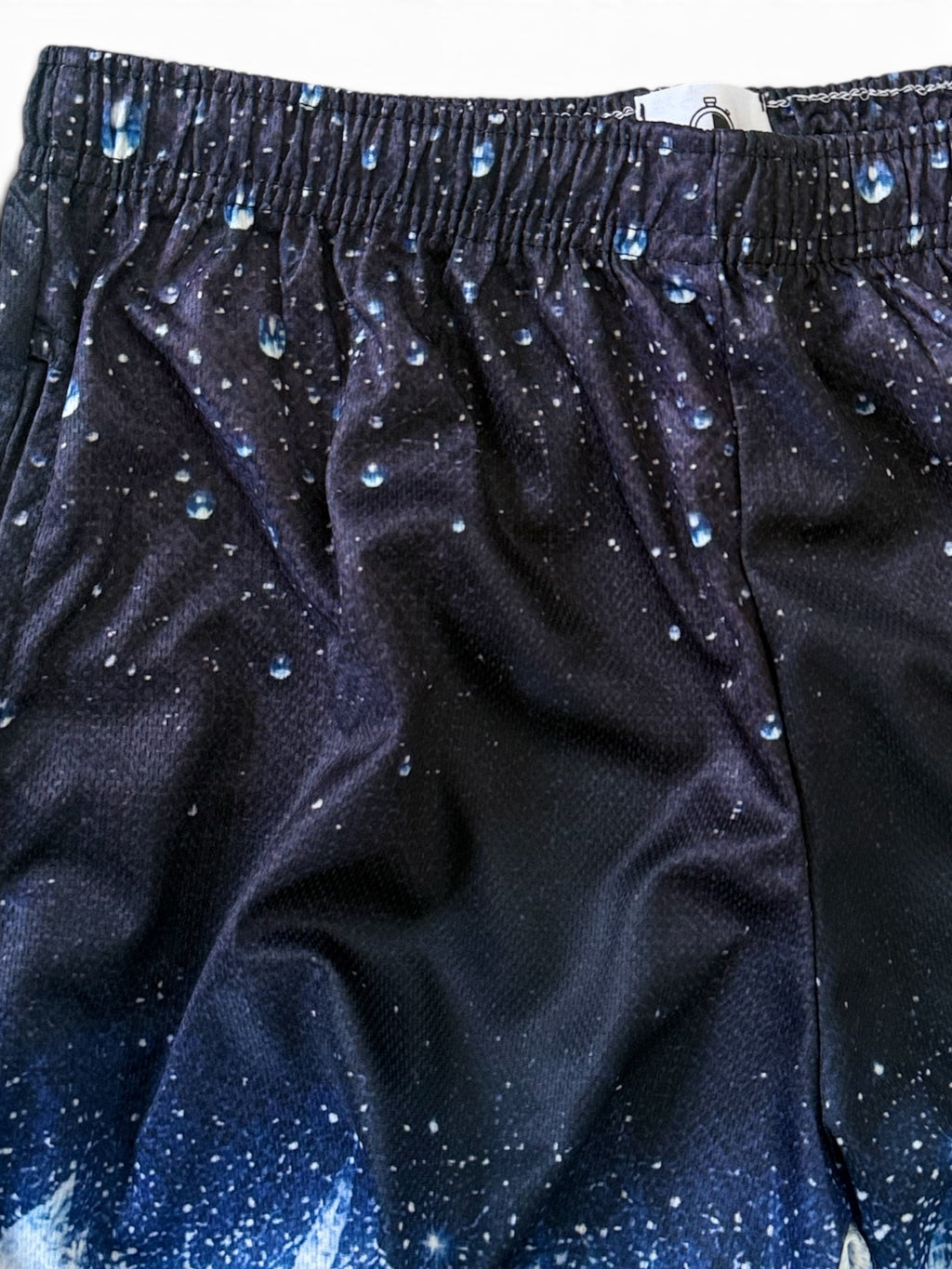 Pure Sweat & Hard Work Shorts