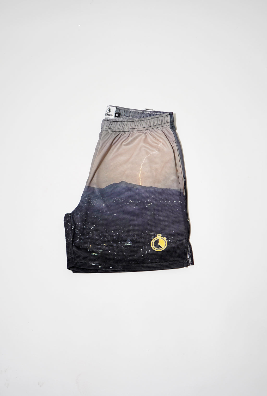 'From The Hills' Shorts