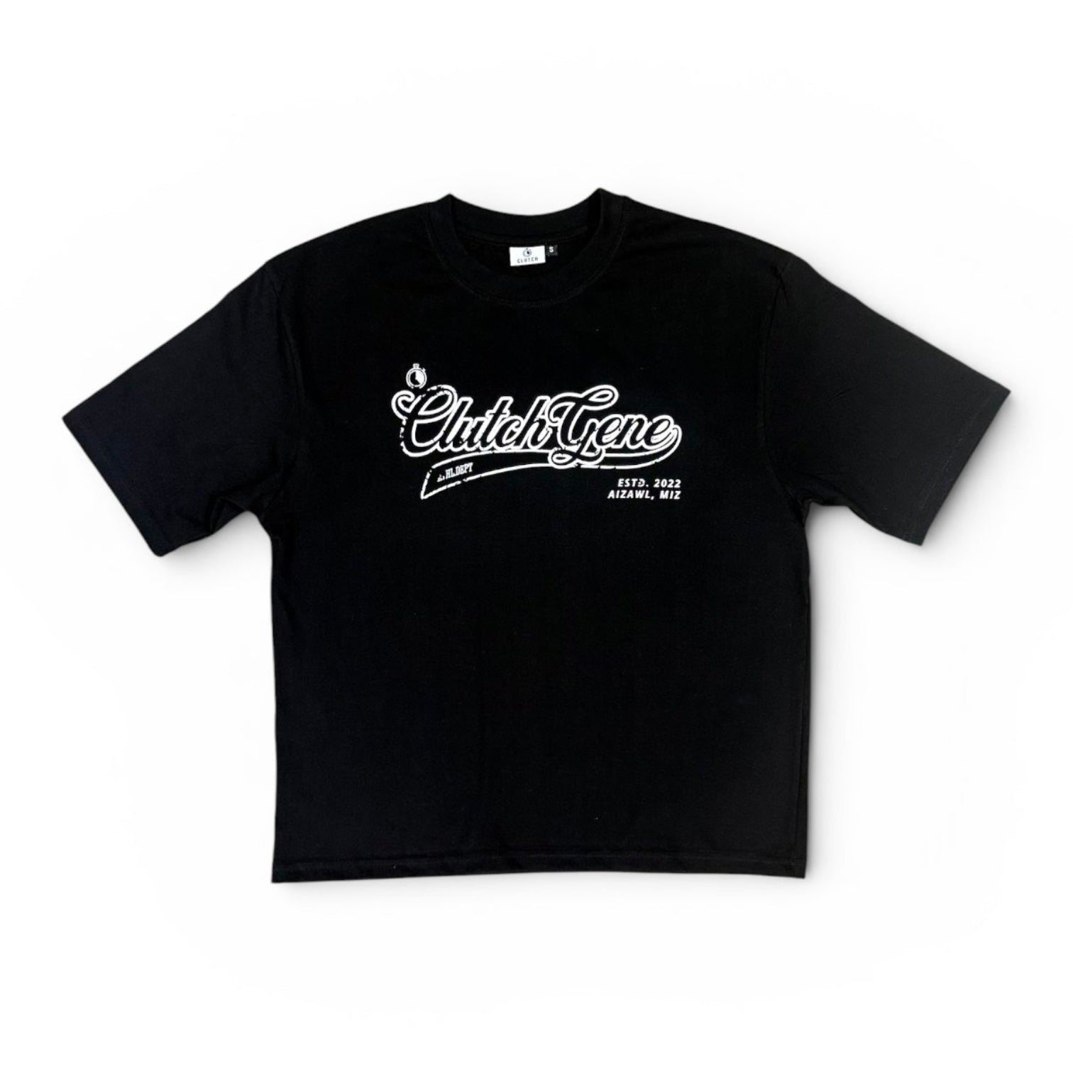 Box-fit Tee
