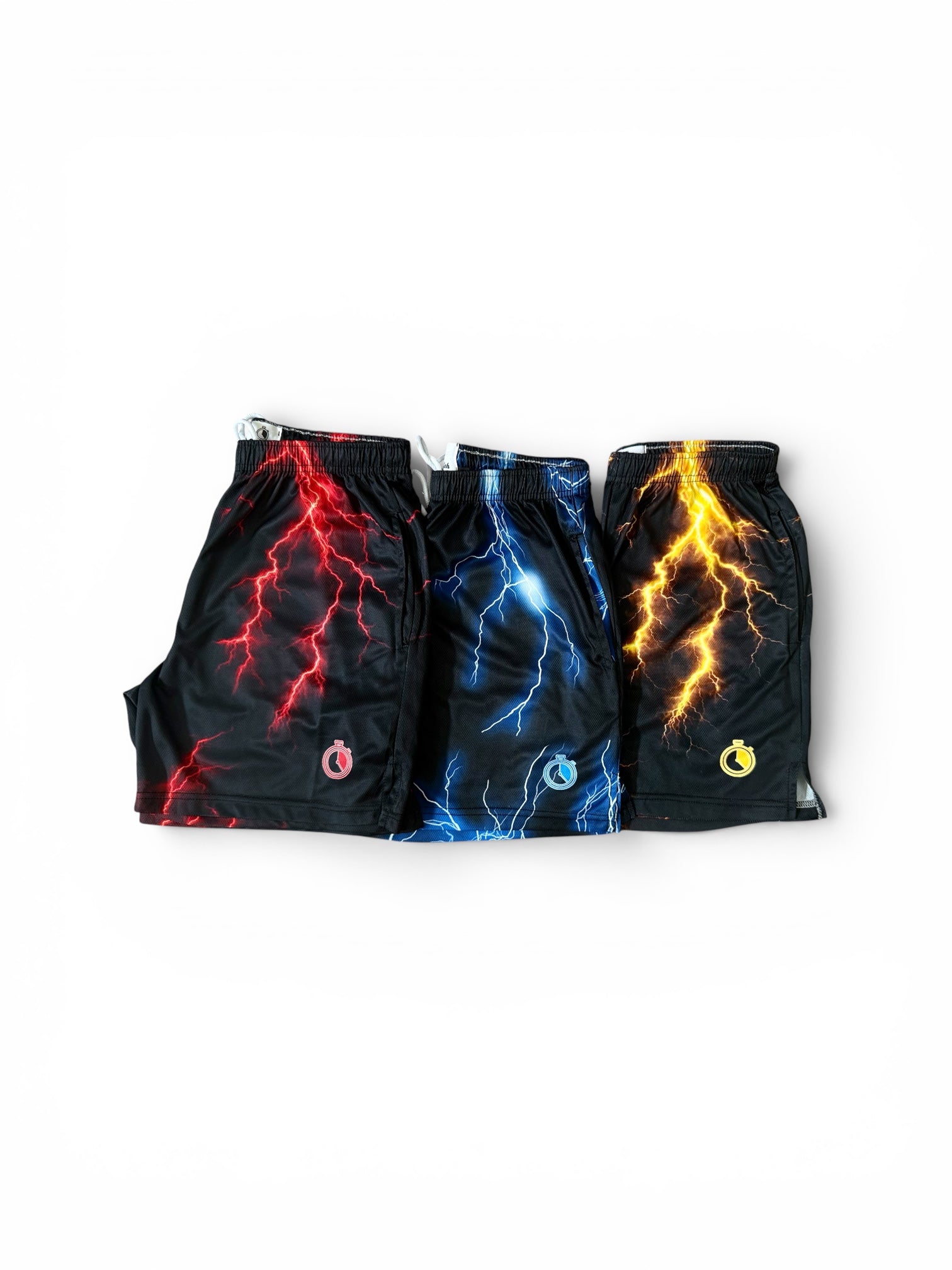Lightning Short Shorts