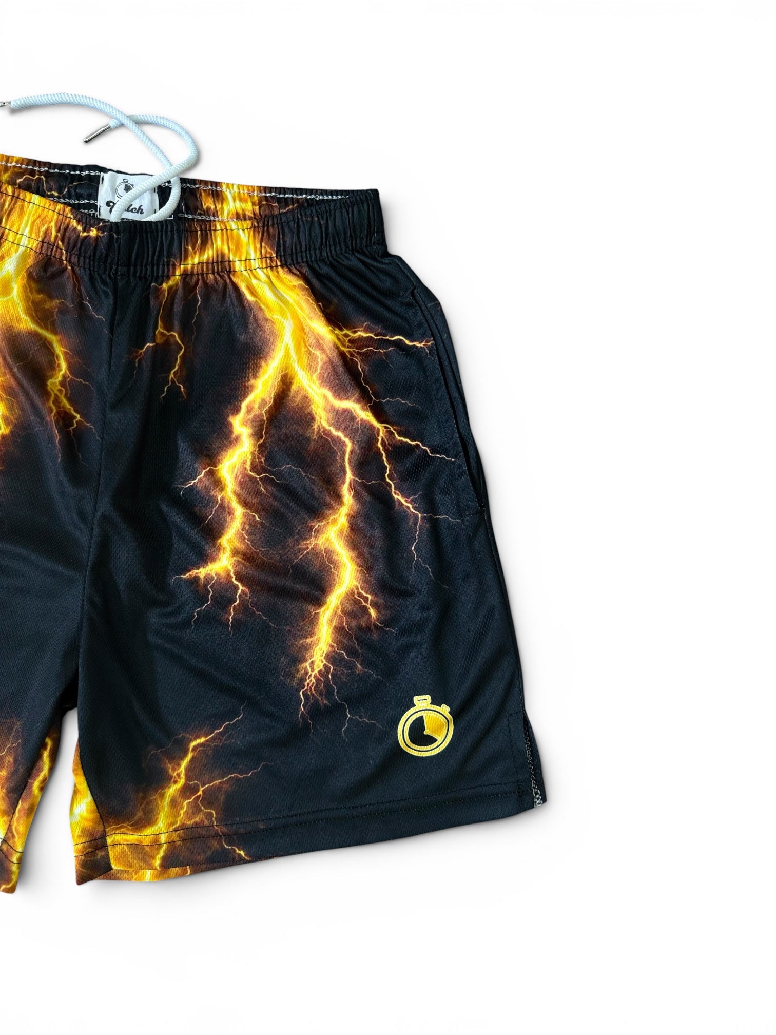 Lightning Short Shorts