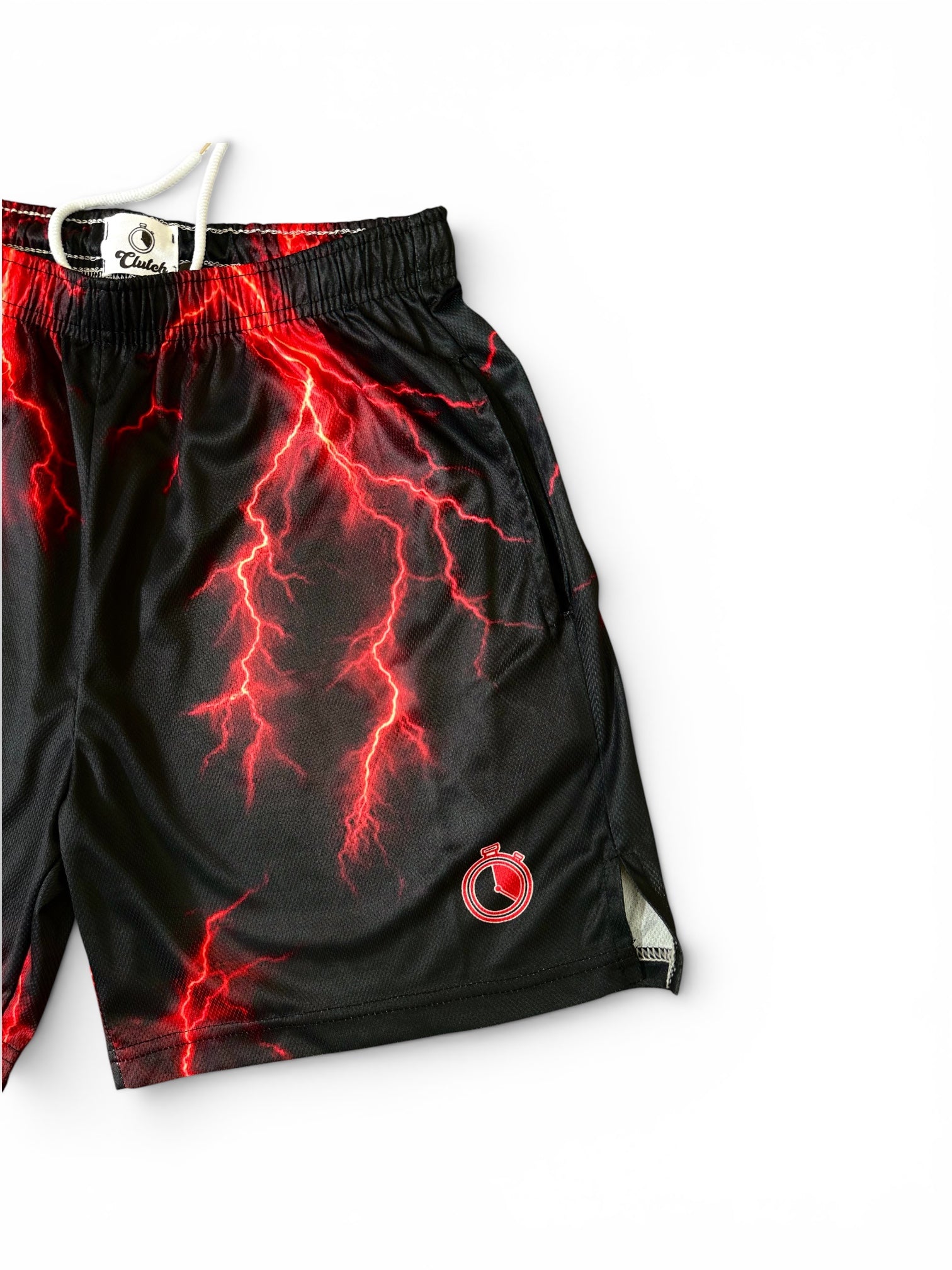 Lightning Short Shorts