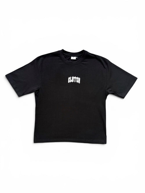 Box-Fit Lightning Tee