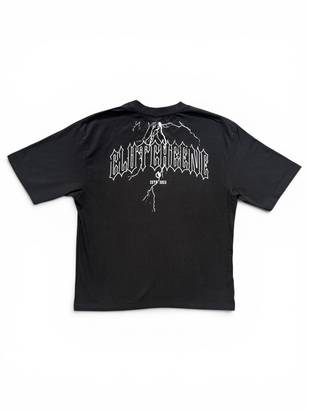 Box-Fit Lighting Tee