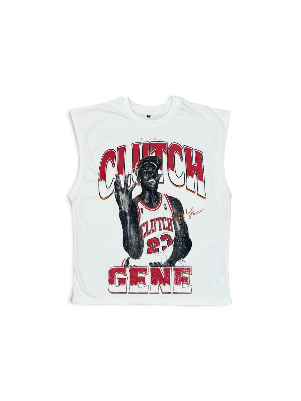 4th Anniversary Vest