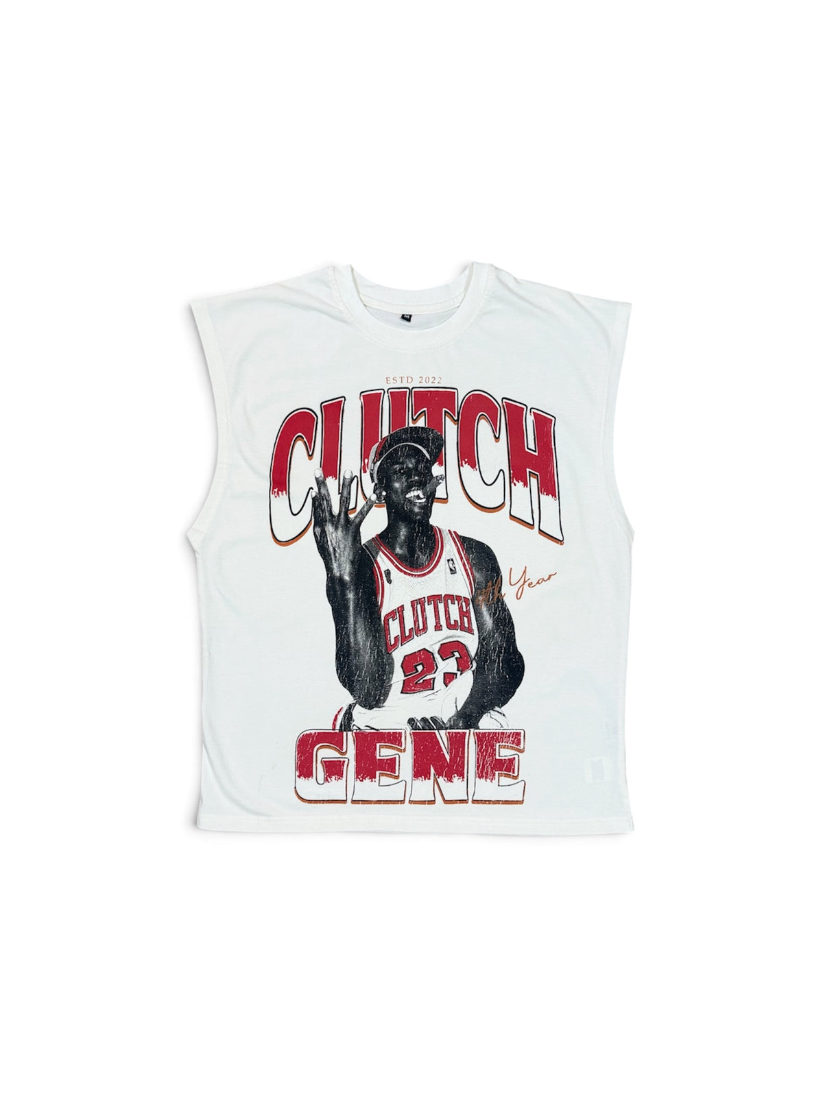 4th Anniversary Vest