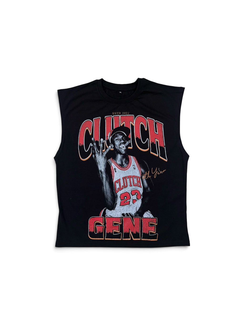 4th Anniversary Vest