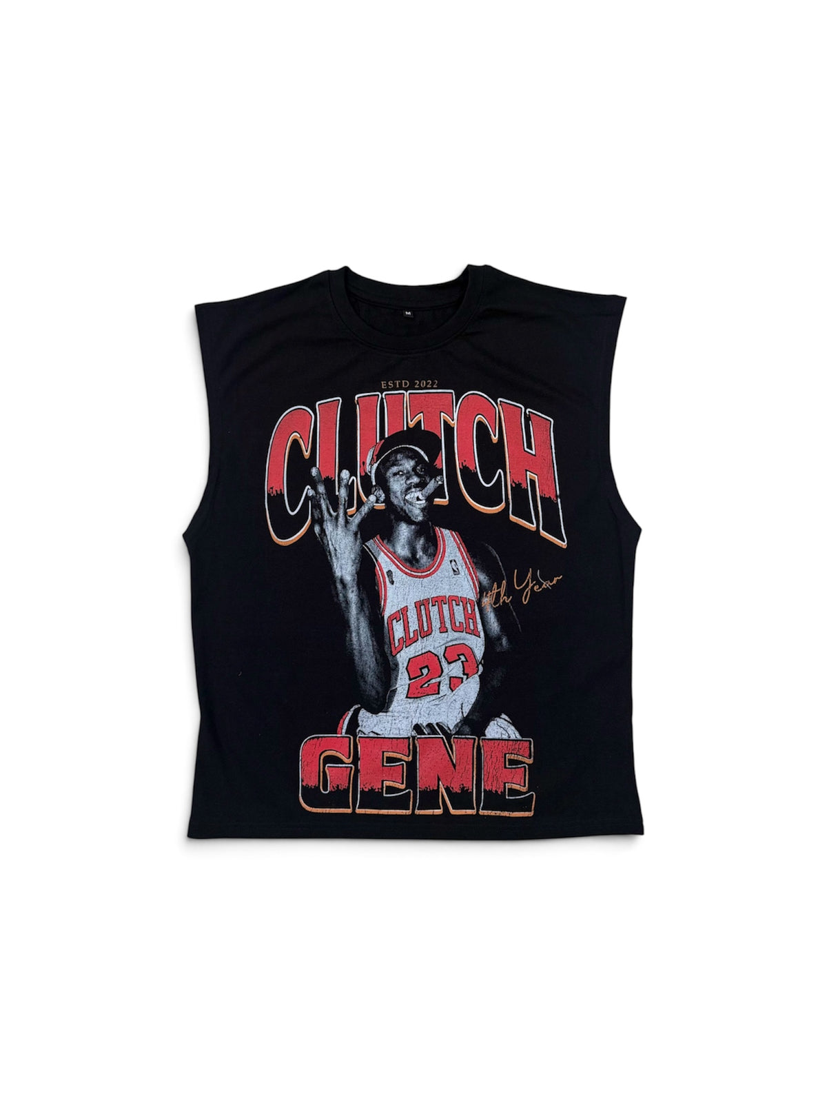 4th Anniversary Vest