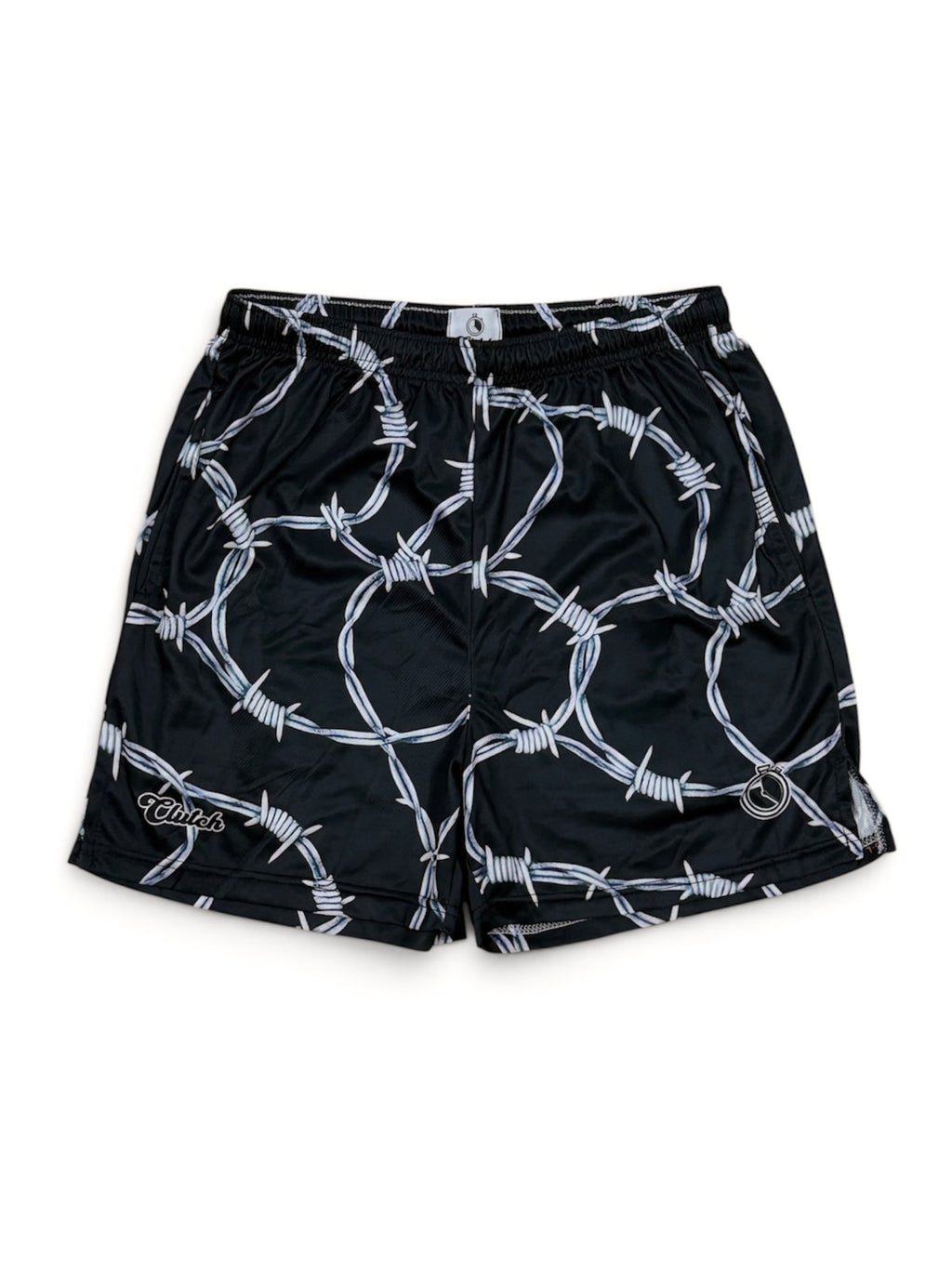 Barbed Wire Shorts