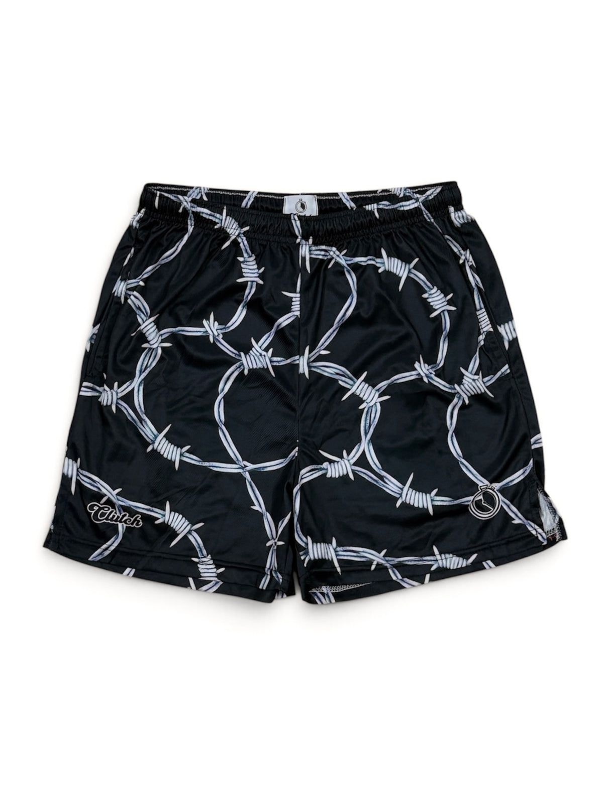 Barbed Wire Shorts