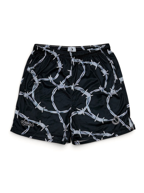 Barbed Wire Shorts