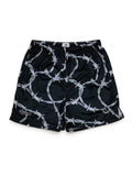 Barbed Wire Shorts