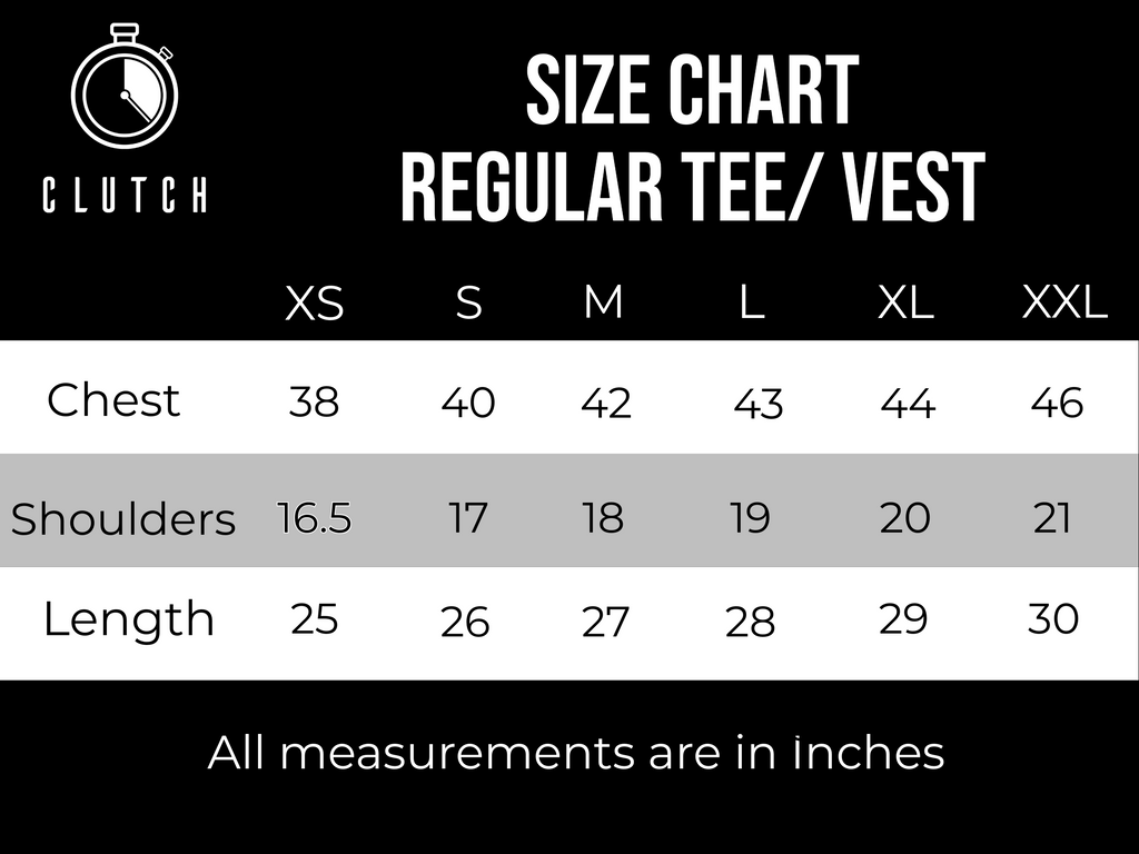 Regular Fit Tee